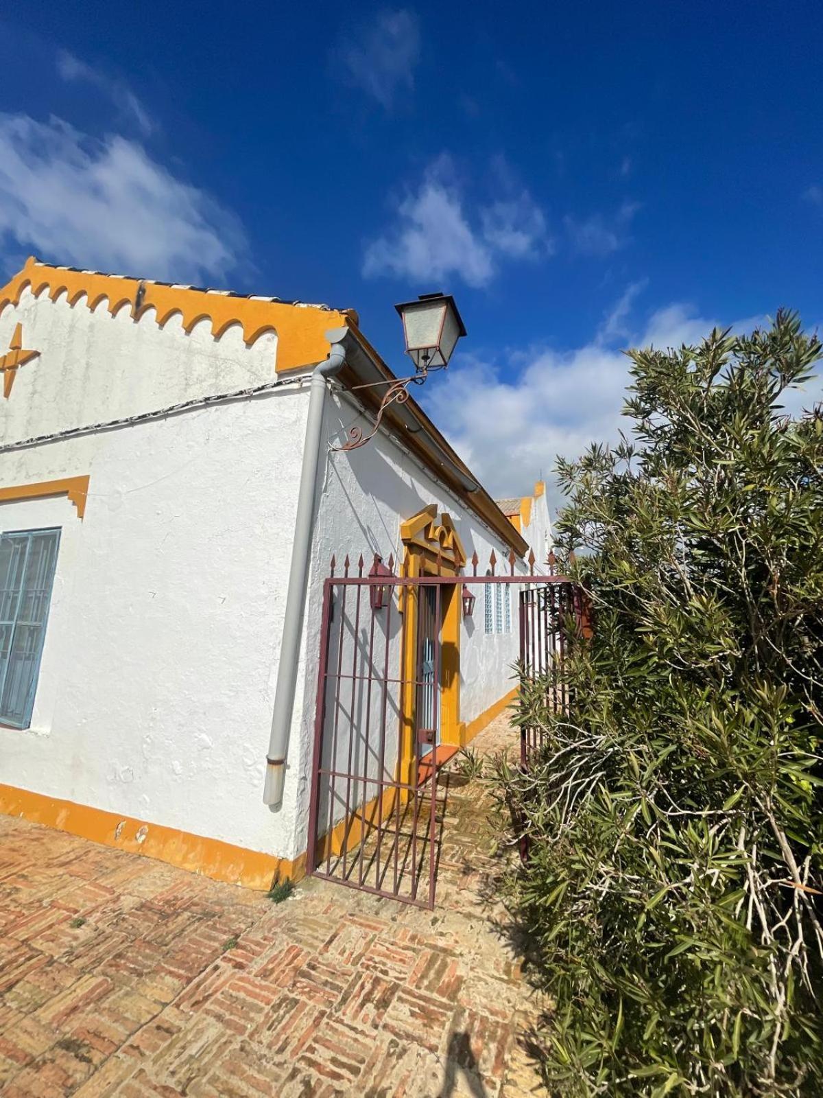 Cortijo Santa Clara Vila Carmona  Exterior foto