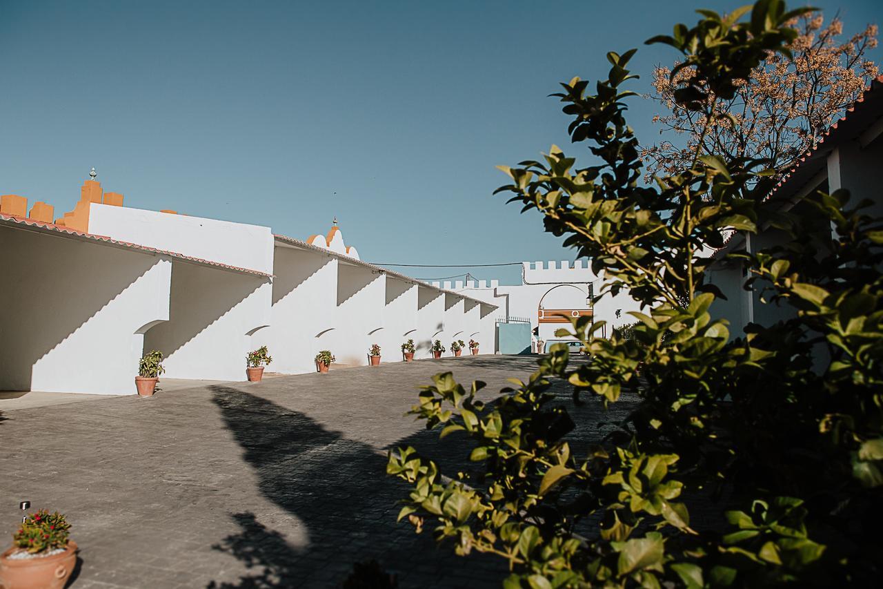 Cortijo Santa Clara Vila Carmona  Exterior foto