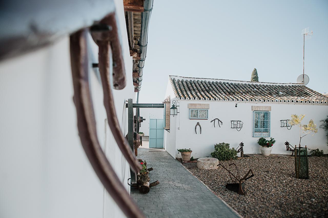Cortijo Santa Clara Vila Carmona  Exterior foto
