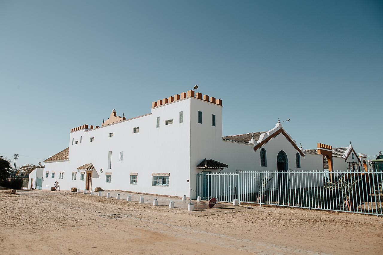 Cortijo Santa Clara Vila Carmona  Exterior foto