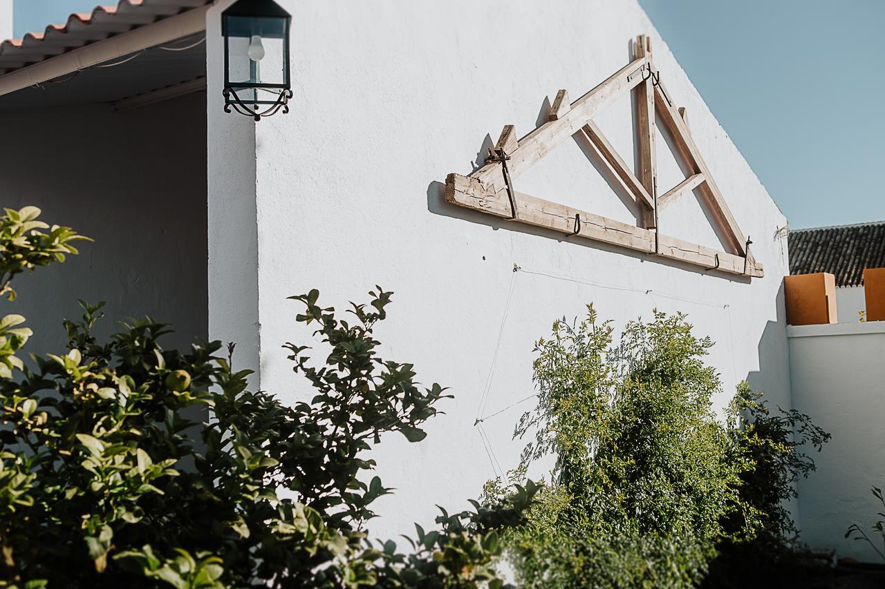 Cortijo Santa Clara Vila Carmona  Exterior foto