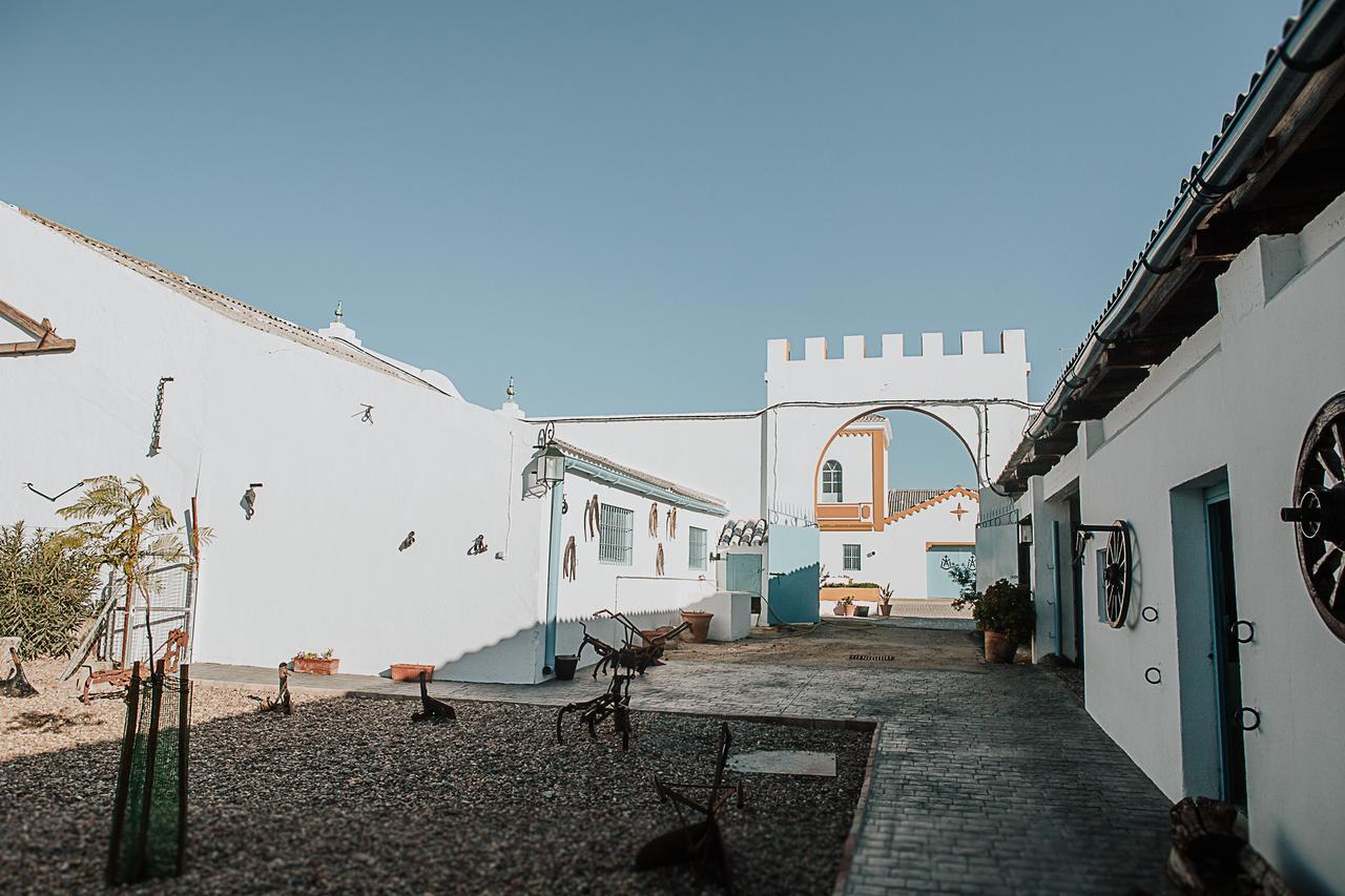 Cortijo Santa Clara Vila Carmona  Exterior foto