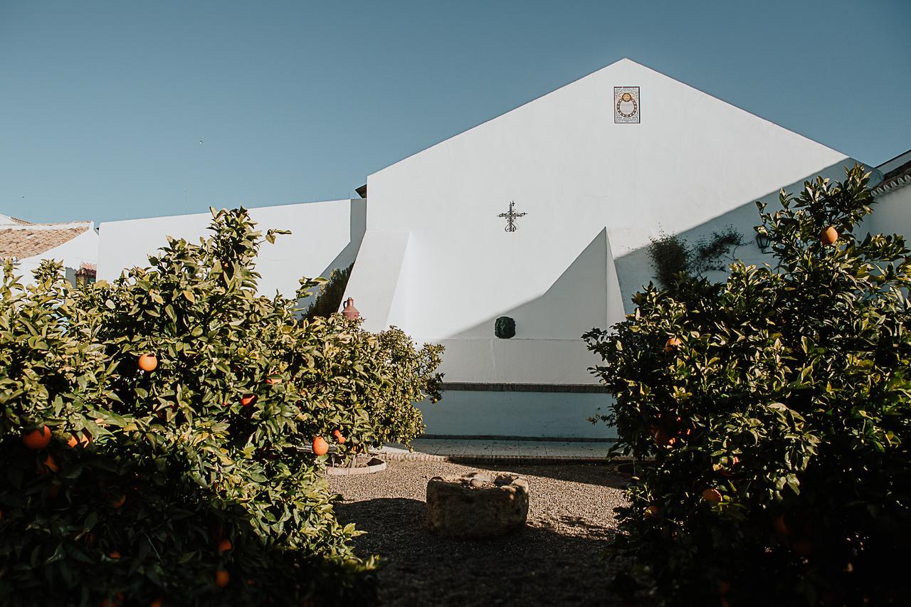 Cortijo Santa Clara Vila Carmona  Exterior foto