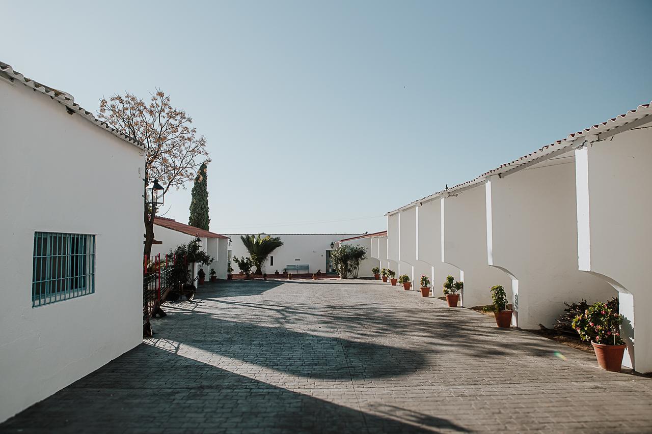 Cortijo Santa Clara Vila Carmona  Exterior foto