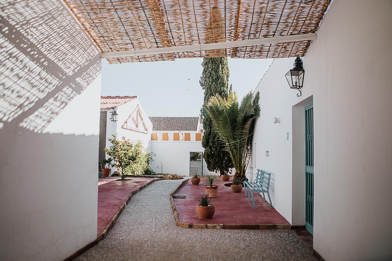 Cortijo Santa Clara Vila Carmona  Exterior foto