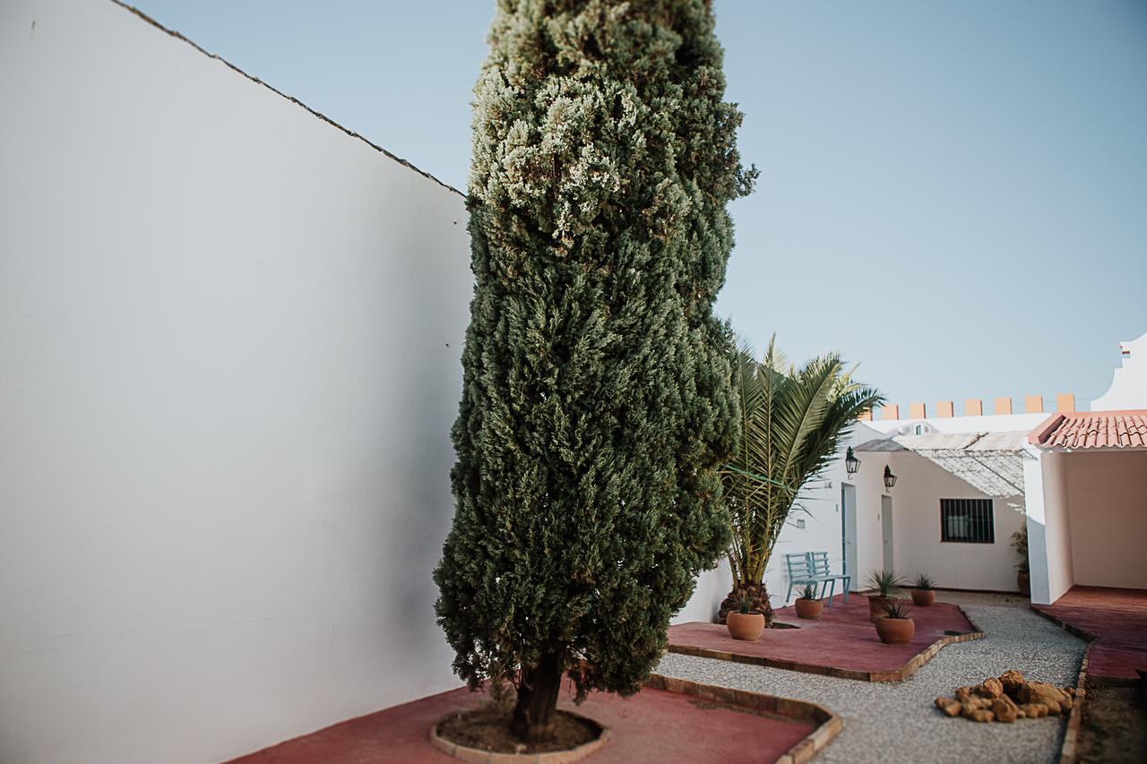 Cortijo Santa Clara Vila Carmona  Exterior foto