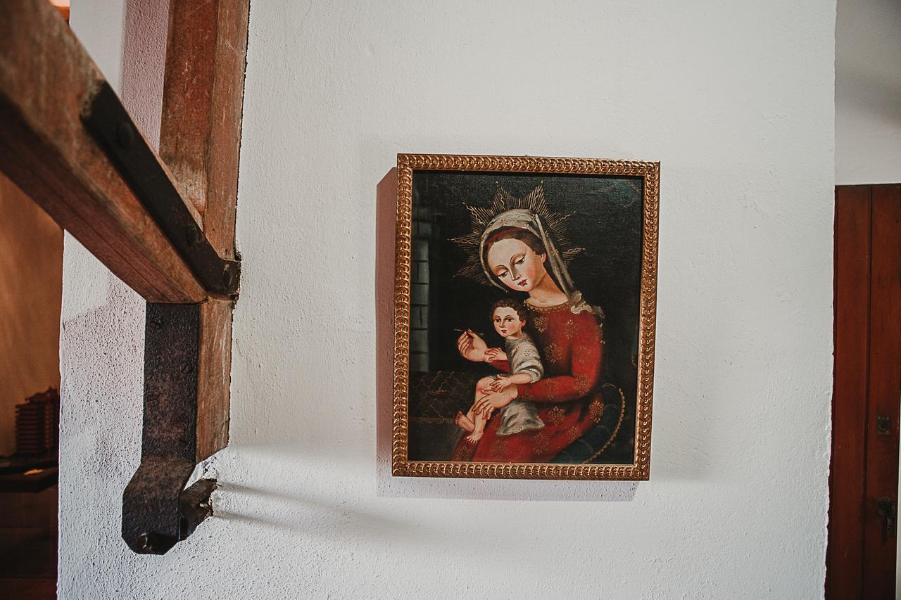 Cortijo Santa Clara Vila Carmona  Exterior foto
