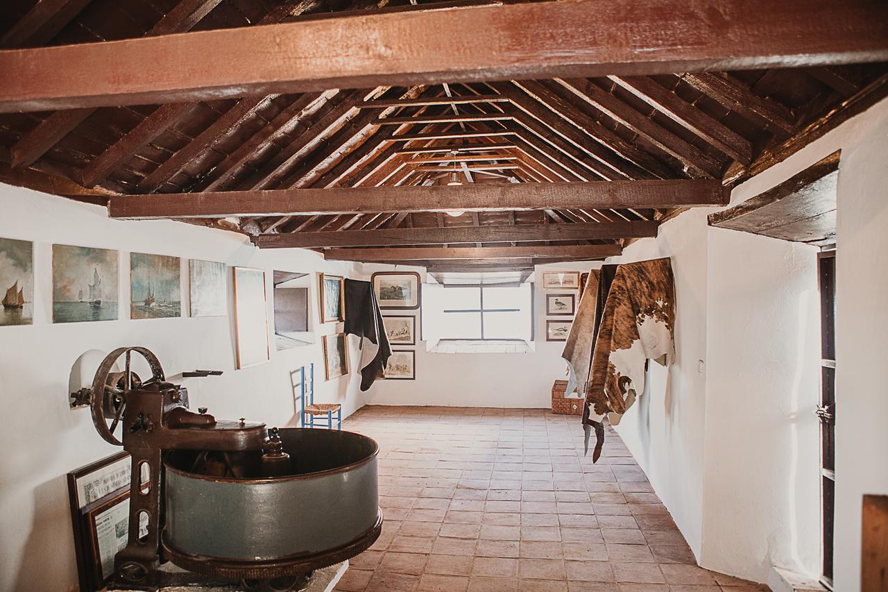 Cortijo Santa Clara Vila Carmona  Exterior foto